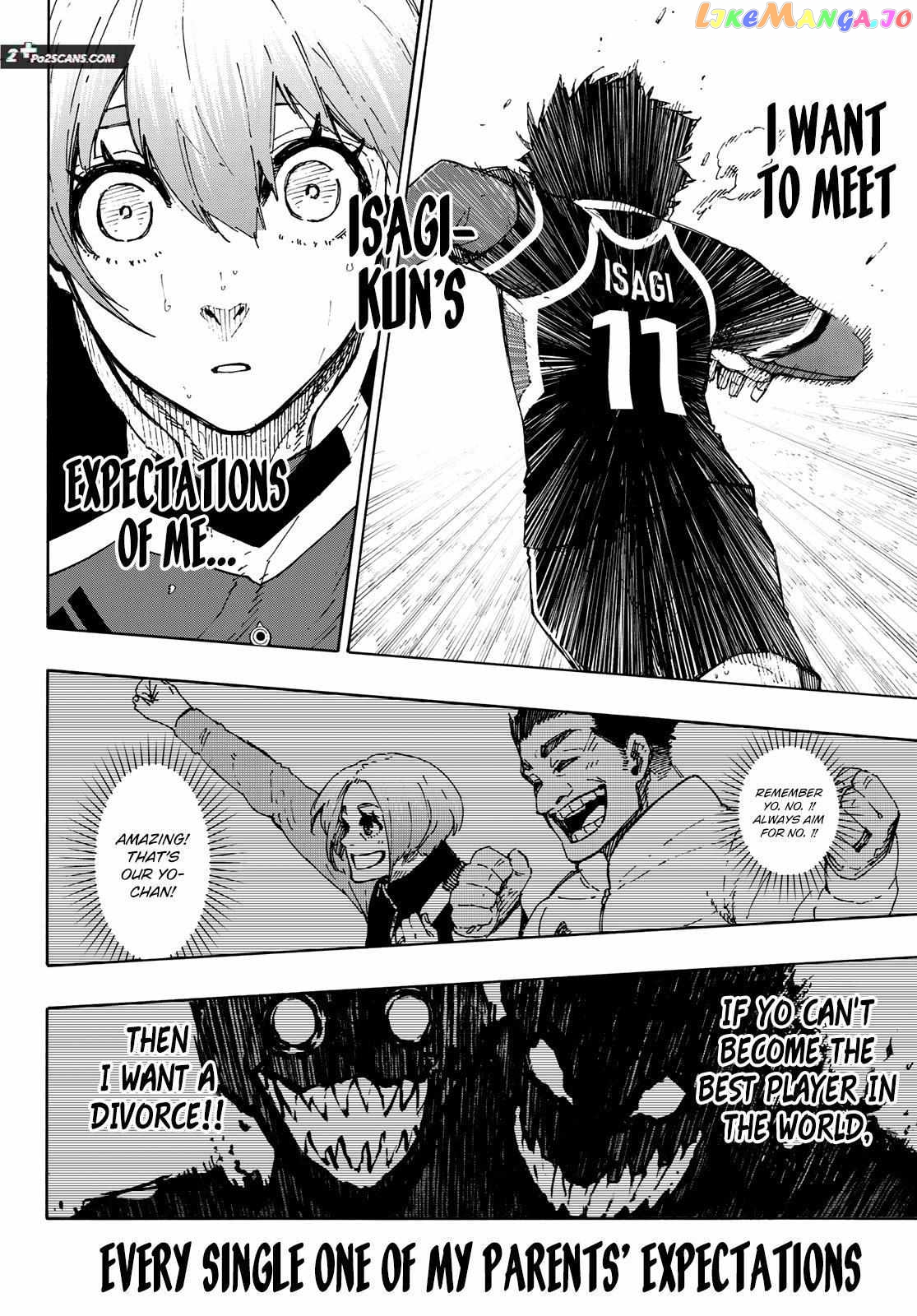 Blue Lock Chapter 236 image 11